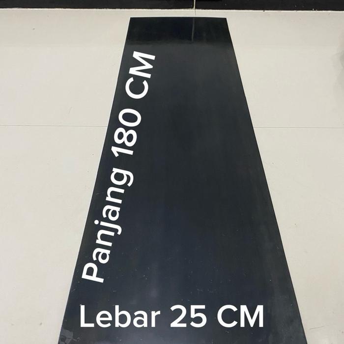 Karpet Kepet Lumpur Truk Depan Ukuran 25 CM X 180 CM