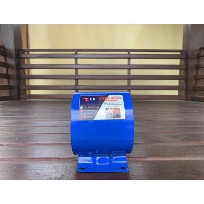 Stator Gulungan Pompa Air Modifikasi Spul Shimizu