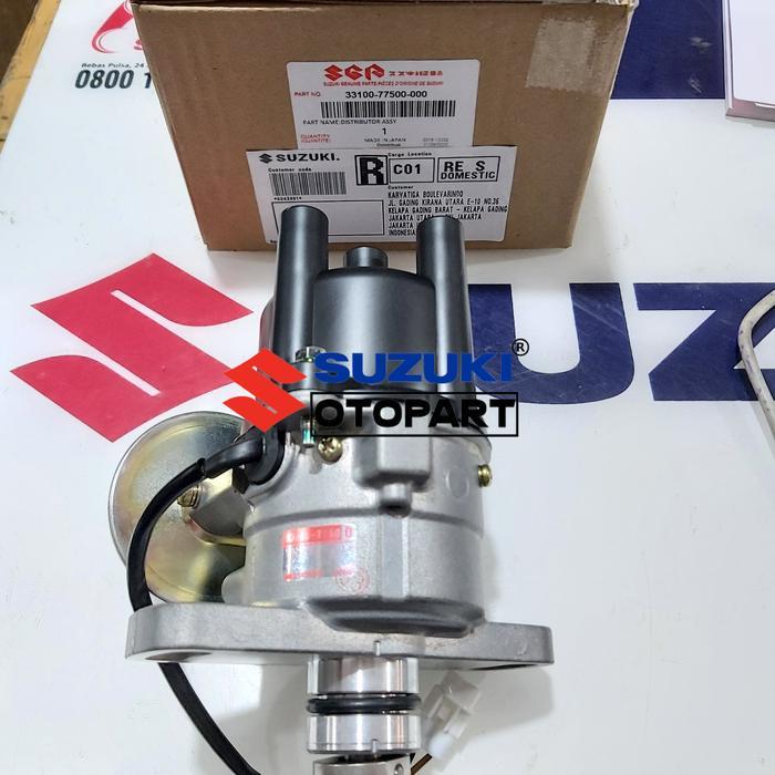 DELCO ASSY FUTURA KARBURATOR / ESTEEM 1.3 / AMENITY ORIGINAL ASLI SGP