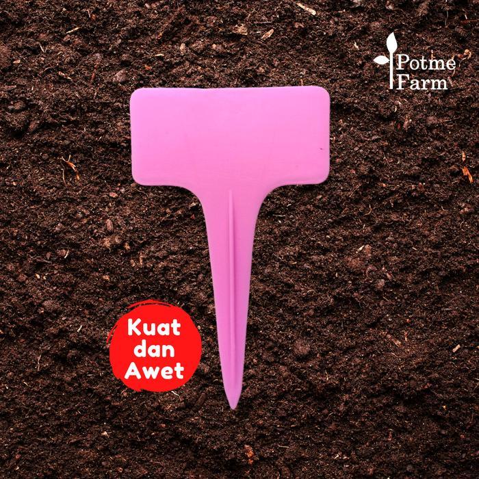 Plant Tag Label Tanaman Besar Nametag