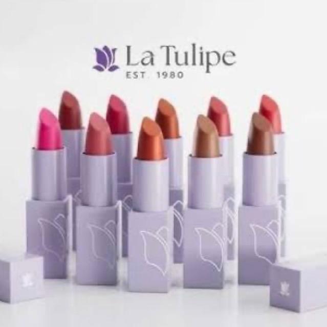 La Tulipe True Color Lipstick Lipstik