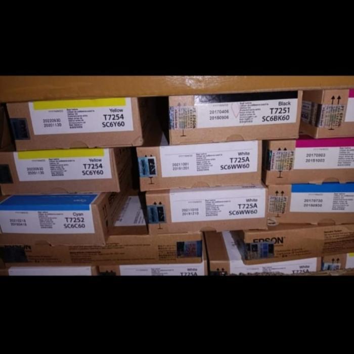 Tinta Epson Dtg F2130/ F2000 Original Resmi