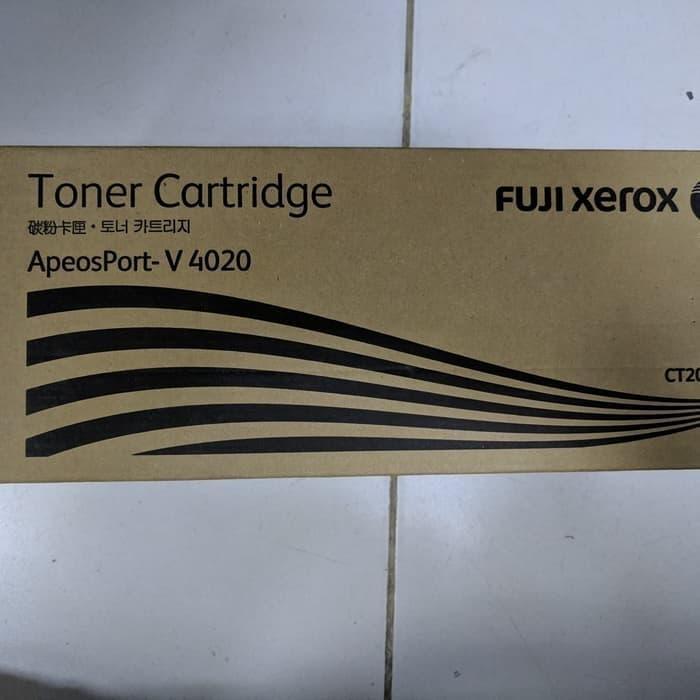 Toner Fuji Xerox Apeosport-V 4020 Black Original