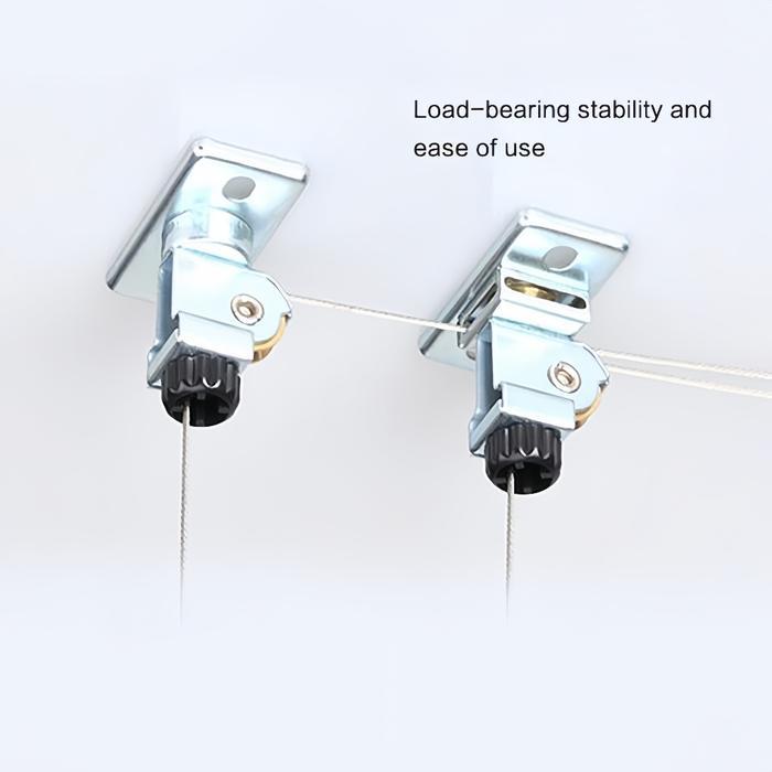 4pcs Katrol Kecil Kerekan Katrol Kerekan Jemuran Pulley Kerekan Jemuran Kecil Katrol Jemuran Lifting