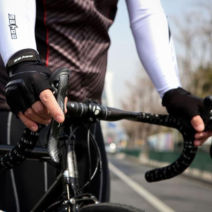 SARUNG TANGAN SEPEDA GEL - SAHOO