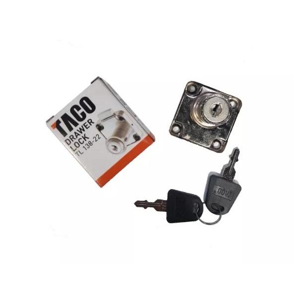 KUNCI LACI TACO TL 138-22