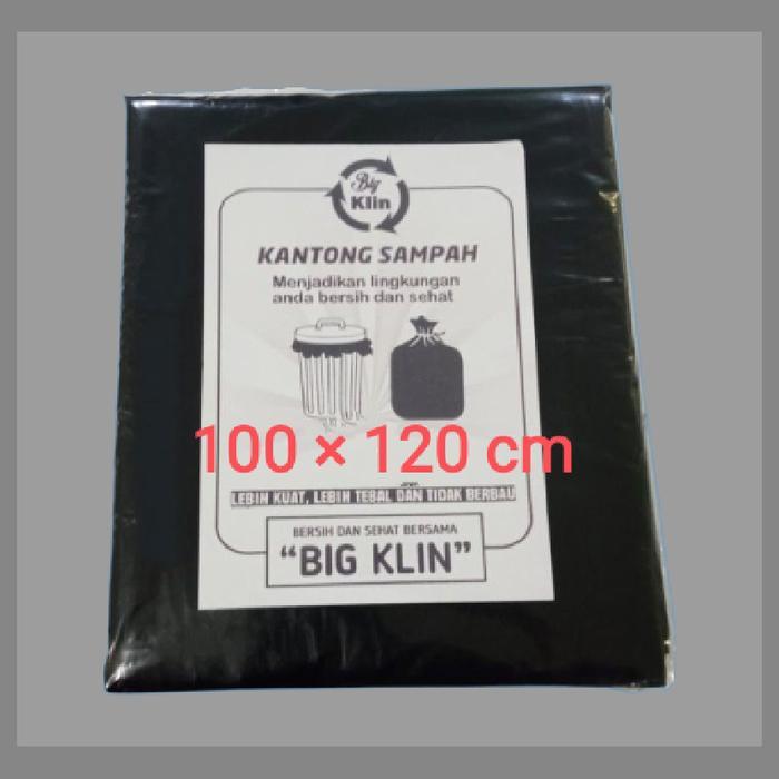 Plastik Sampah 100 X 120