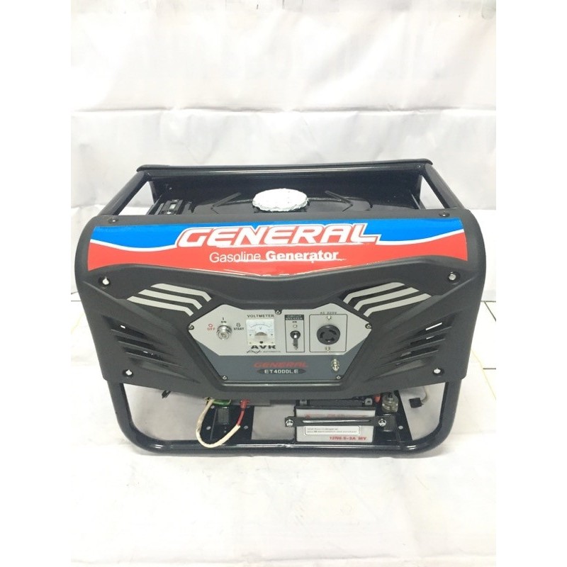 Genset ET 4000 LE General