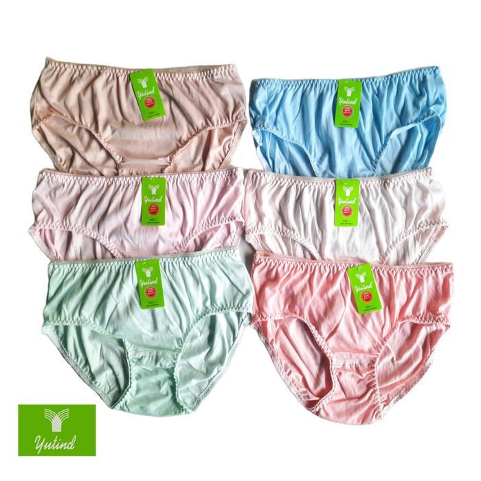 Cd Wanita Dewasa Yutind 022 Zig Zag Isi 3 Pcs Co