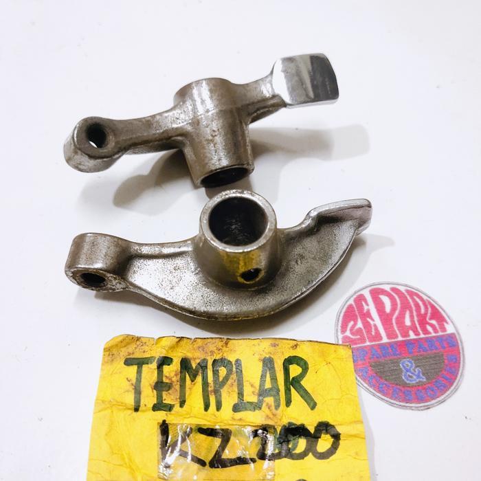 Platuk Klep Mercy Merzy Kz 200 Temlar Piano Klep Kawasaki Binter Merzy Set 2 Pcs Termurah Langka