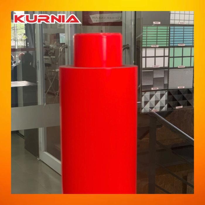 Sticker Oracal 6510 - 39 Neon Red