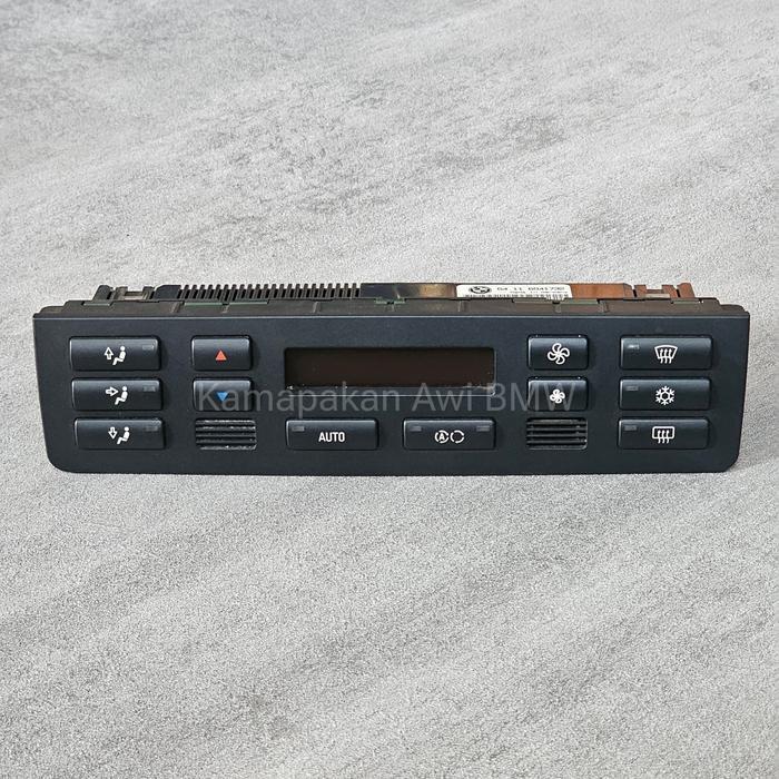Climate Control Ac BMW E46