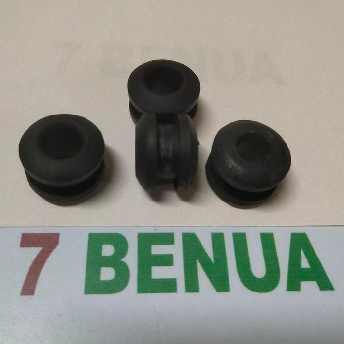 KARET GROMMET MOBIL MOTOR DIAMETER 2.7CM LUBANG BAUT 17 UNIVERSAL