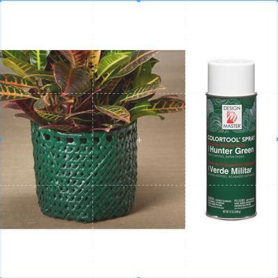 DESIGN MASTER HUNTER GREEN - PEWARNA BUNGA - SPRAY BUNGA