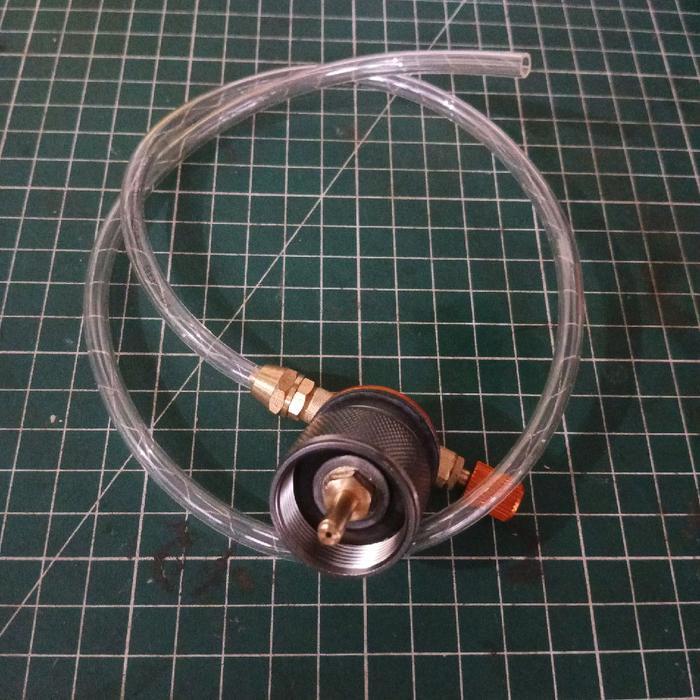 ALAT REFILL MAPP GAS DARI ELPIJI