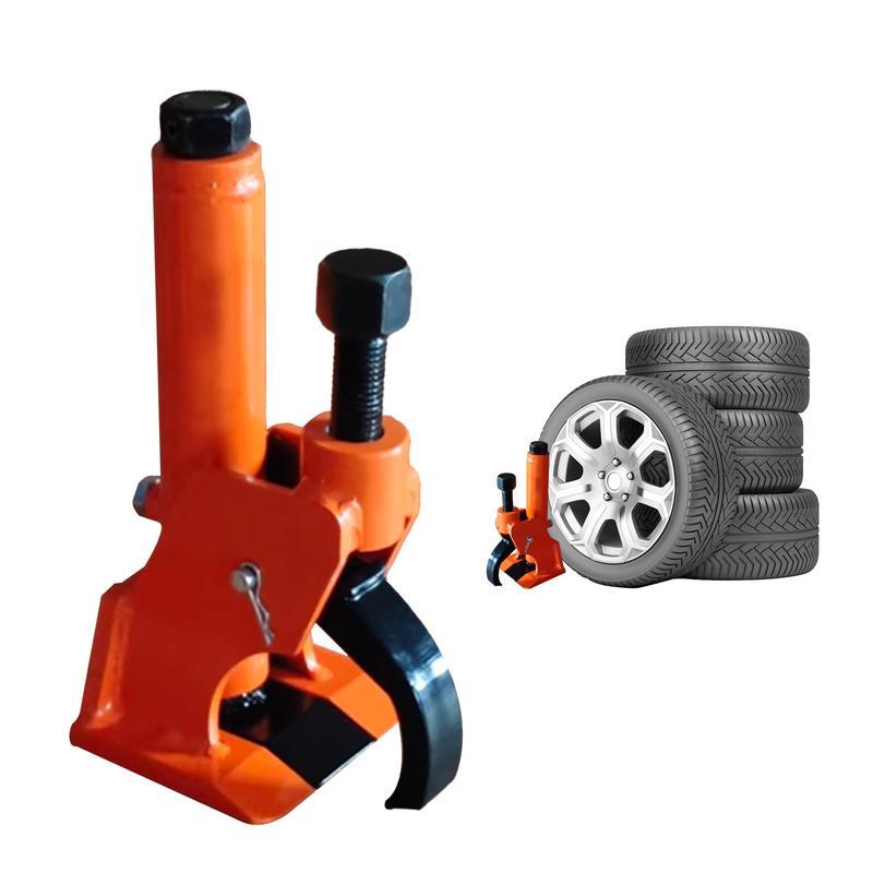Manual Tire Bead Breaker Tire Changer & Manual Tire Remover Portable Tire Repair Kit Tires Changer T