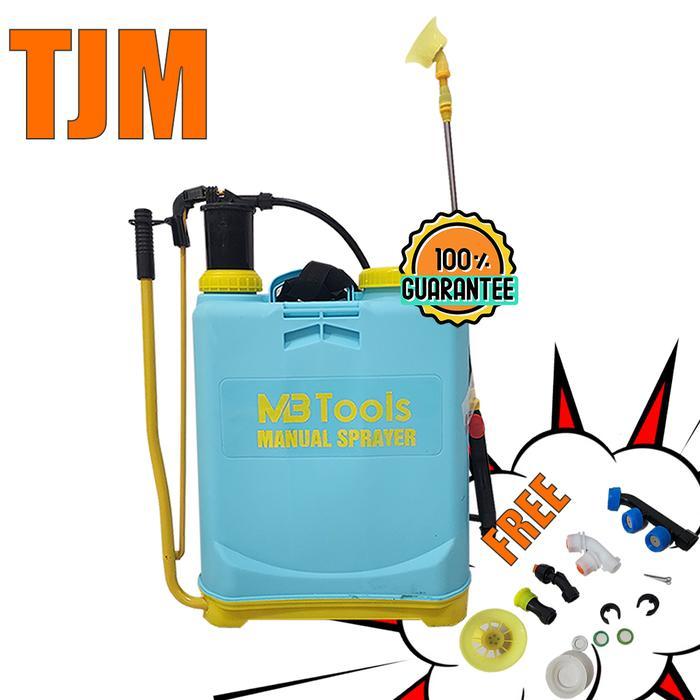 Promo Sprayer manual 16L Manual Sprayer Merek Cosmec HS-ZW-MANUAL Semprotan