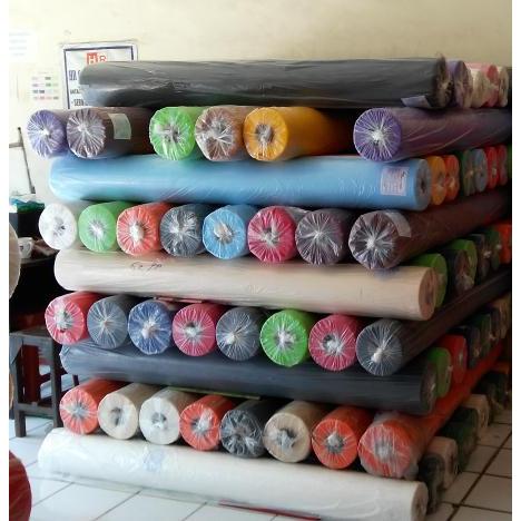 Variasi Warna 75 gsm, Roll,kain spunbond
