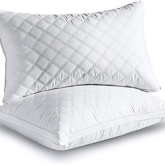 Box Pillow Protector Custom