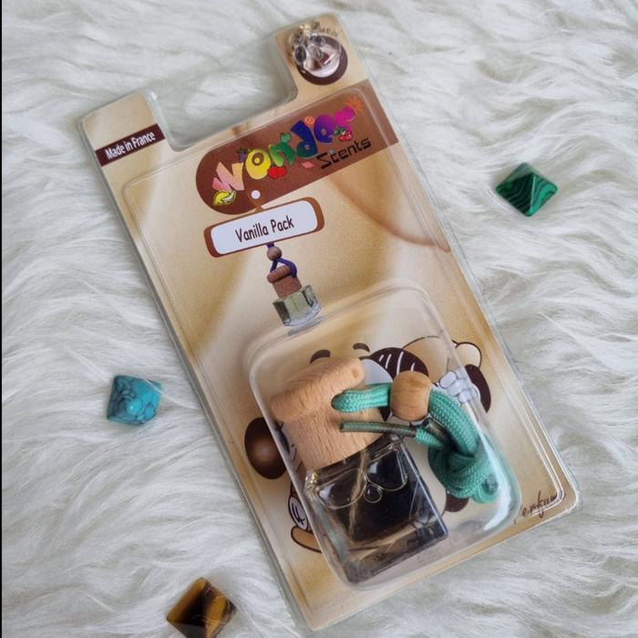 Parfum Mobil Gantung Aroma Vanilla