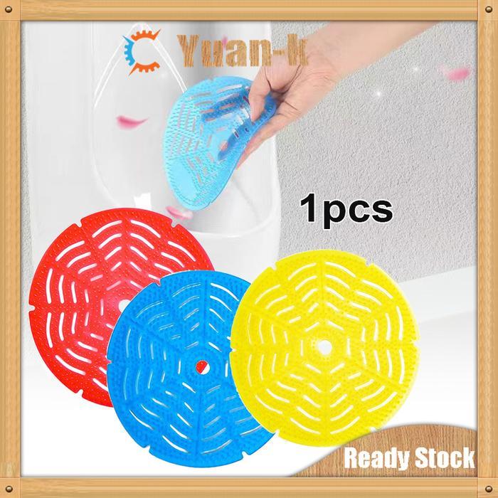 Pengharum Urinal Screen Pewangi Toilet Pria Tahan Lama Fragranced