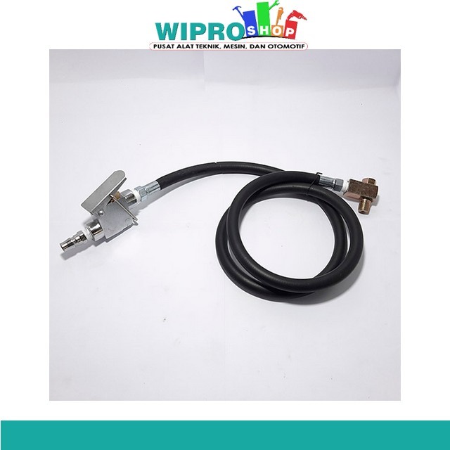 Wipro SP. Hydraulic Press 20T (TL0501-2) Pneumatic Hose Washer