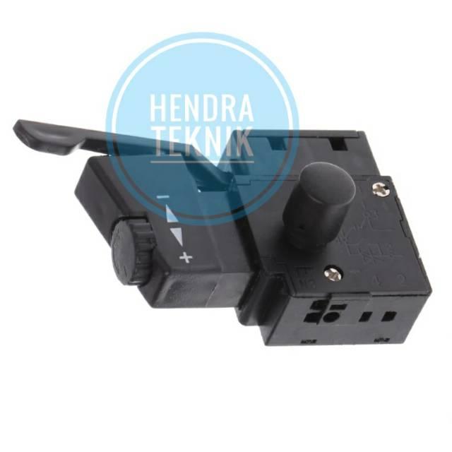 SWITCH BOR 10MM SKAKEL BOR 10 MM SAKLAR BOR TANGAN SAKELAR BOR DRILL