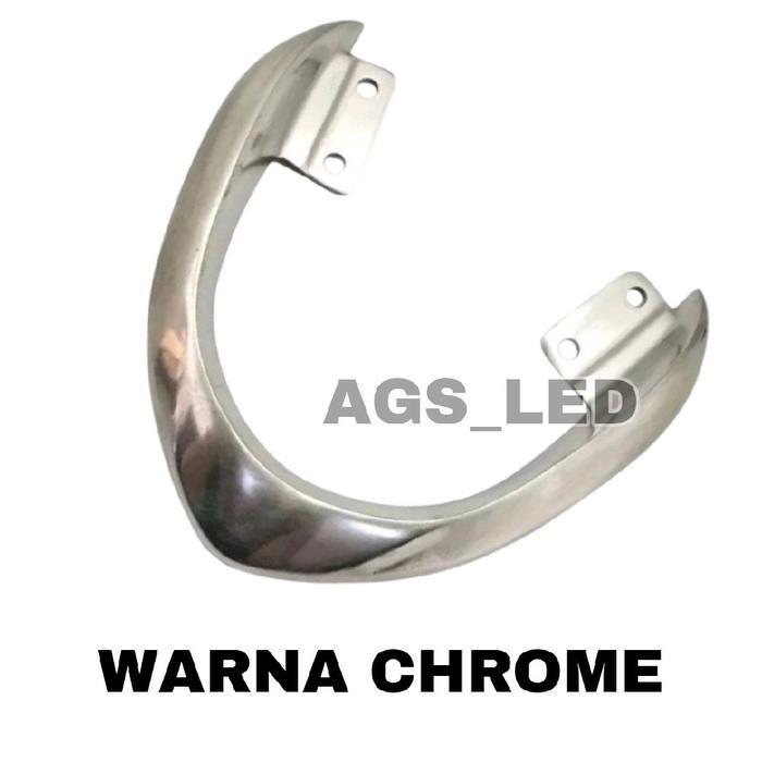 Behel Jok Belakang Motor Beat Karbu 2008-2012/Behel Jok Belakang Beat Karbu Best Quality / Behel Jok