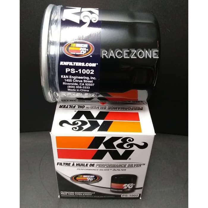 FILTER OLI K&N INNOVA/FORTUNER/HILUX