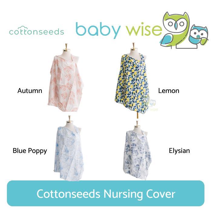 Cottonseeds Nursing Cover Cottonseeds Nursing Cover 360 - Apron Menyusui