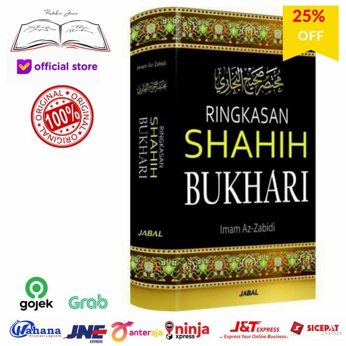 BUKU KITAB TERJEMAH HADIST RINGKASAN SAHIH SHAHIH BUKHARI BUKHORI