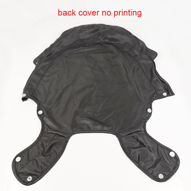 Back Cloth Cover For Stokke Xplory V3 V4 V5 Dsland Seires Pushchair Accessories Used On Backrest