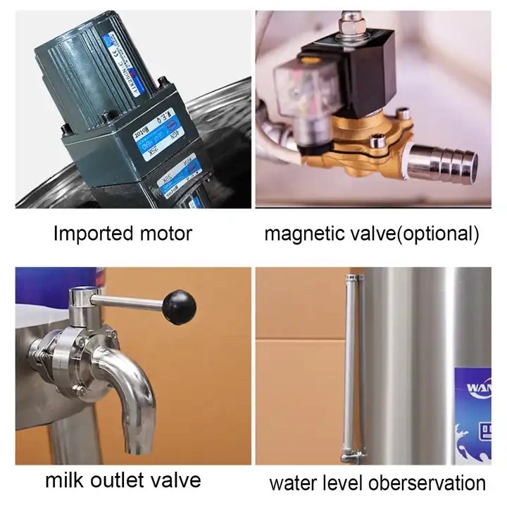 Yogurt Maker Machine High Quality Fermentation Tank Yogurt Maker Industrial Portable Yogurt Making