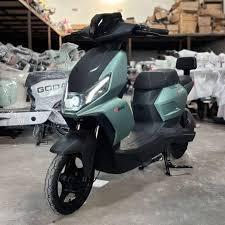 Sepeda Listrik Uwinfly D75 D65 Terbaru ORIGINAL Bergaransi Resmi D70 M70L D60 M60 M60L - D66A Hijau,