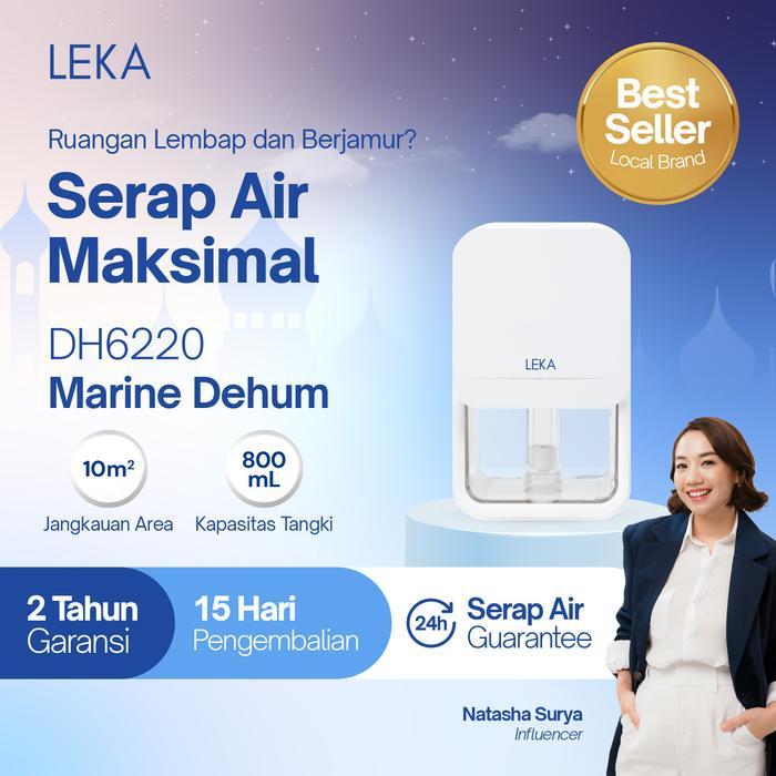 Leka - Dh6220 Marine Dehum - Penyerap Kelembaban Udara