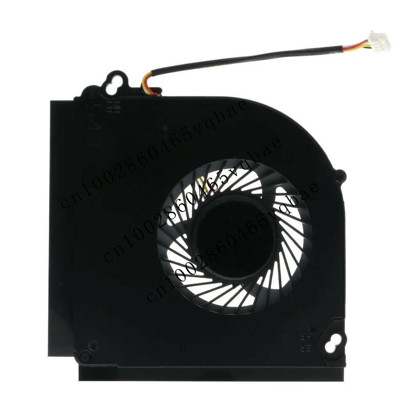 WYORESY 1pcs For Clevo P950 P950HR P950ER T97 T96E T800 4pin 5V BS5005HS-U3D Laptop CPU Fan