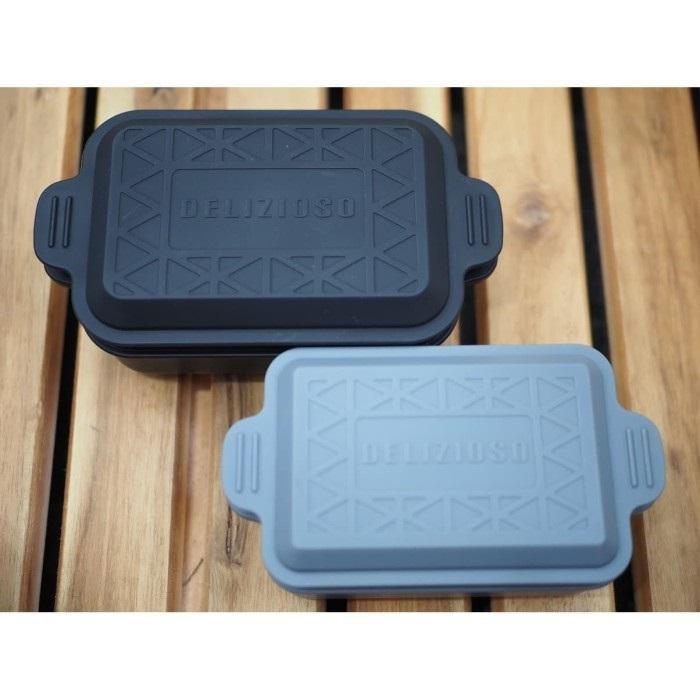 Delizioso Lunch Pot 330ml - Kotak Bekal Makan Anak