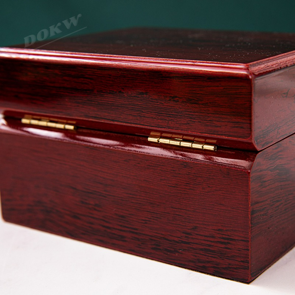 Watch Box, Piano Lacquer Wristwatch Box, Mechanical Watch Storage and Display Box, Wooden Watch Box.