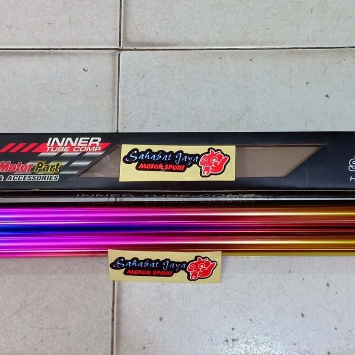 As Shock Depan Sonic / Satria Fu Rainbow Original Thailand