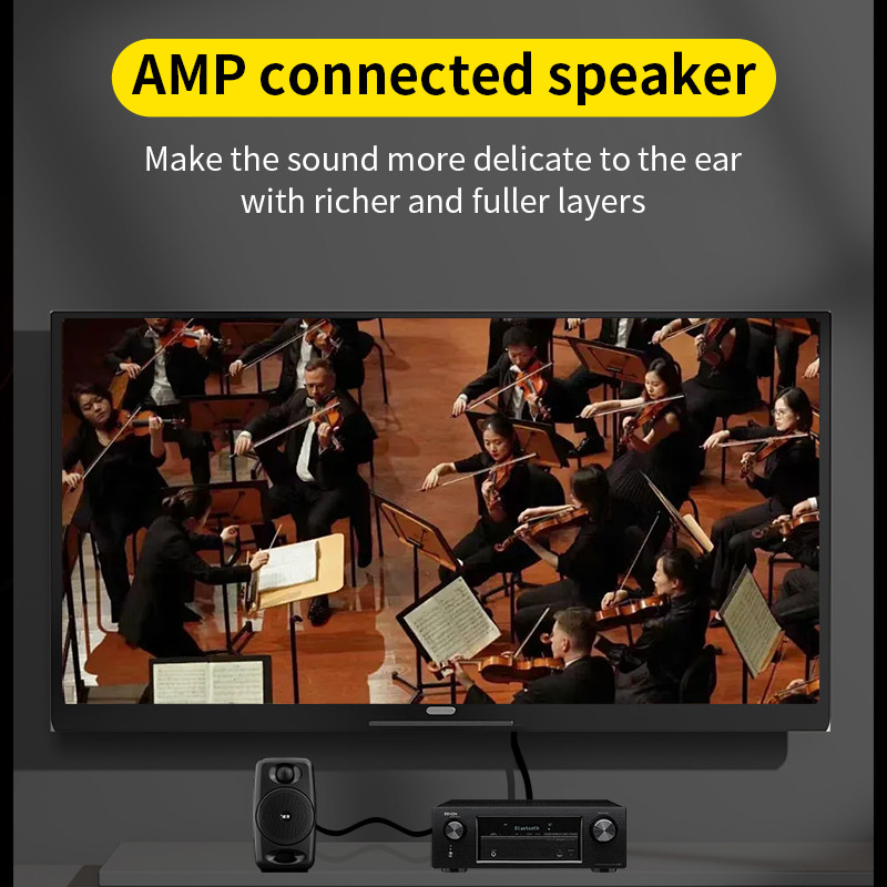 HIFI 3.5mm To RCA SPDIF Coaxial Digital Audio Cable SPDIF Coaxial Cable HiFi Home Theater For