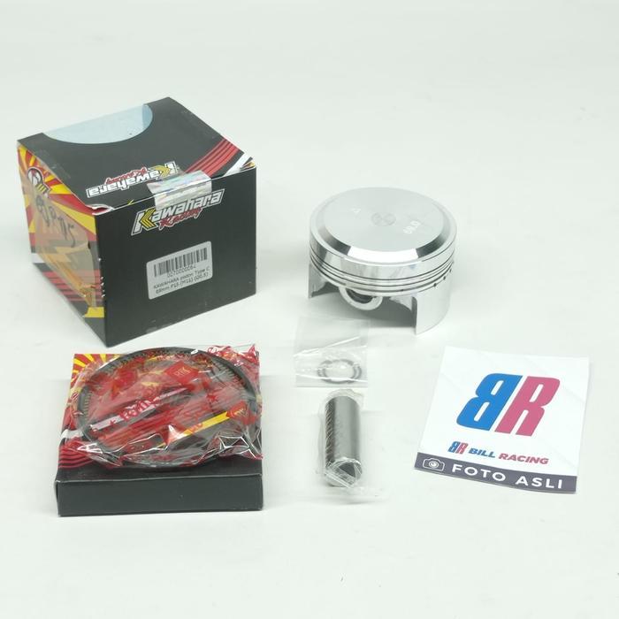 Piston Kawahara 69 Pen 15 Type C