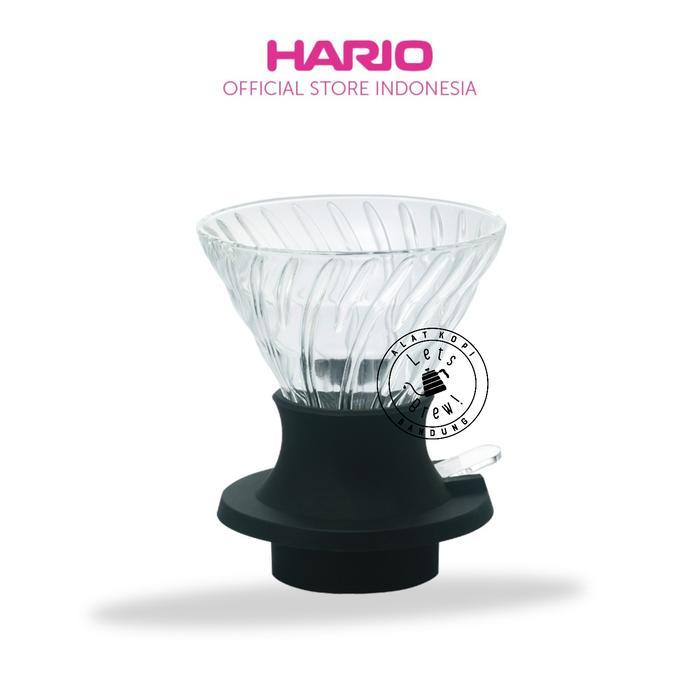 HARIO SWITCH IMMERSION DRIPPER V60 / HARIO DRIPPER / DRIPPER SWITCH