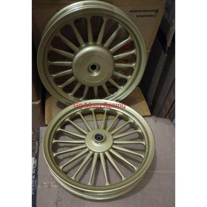 Order Velg Racing Motor Vrossi Galaxy Palang 18 Beat Scoopy Vario 110