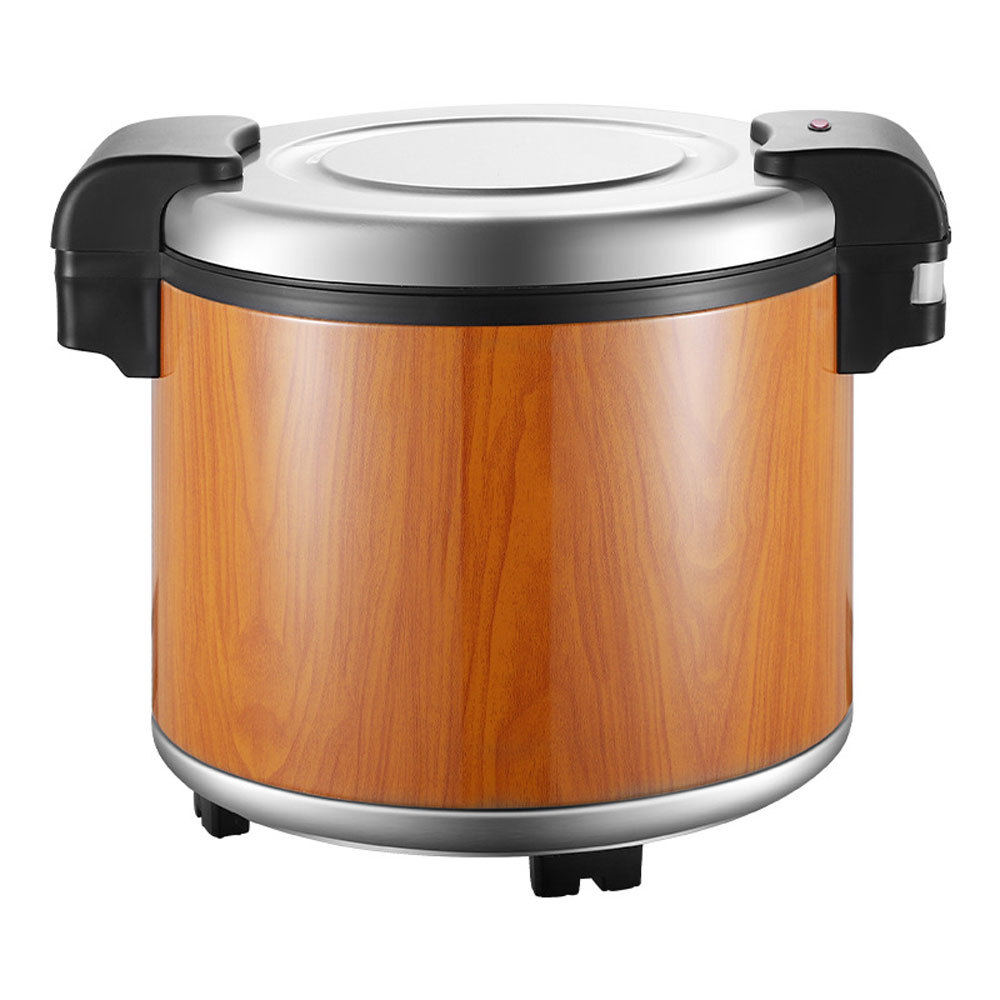 Commercial Rice Cooker Insulation Barrel Multi Cooker Stainless Steel Rice Insulation Bucket
