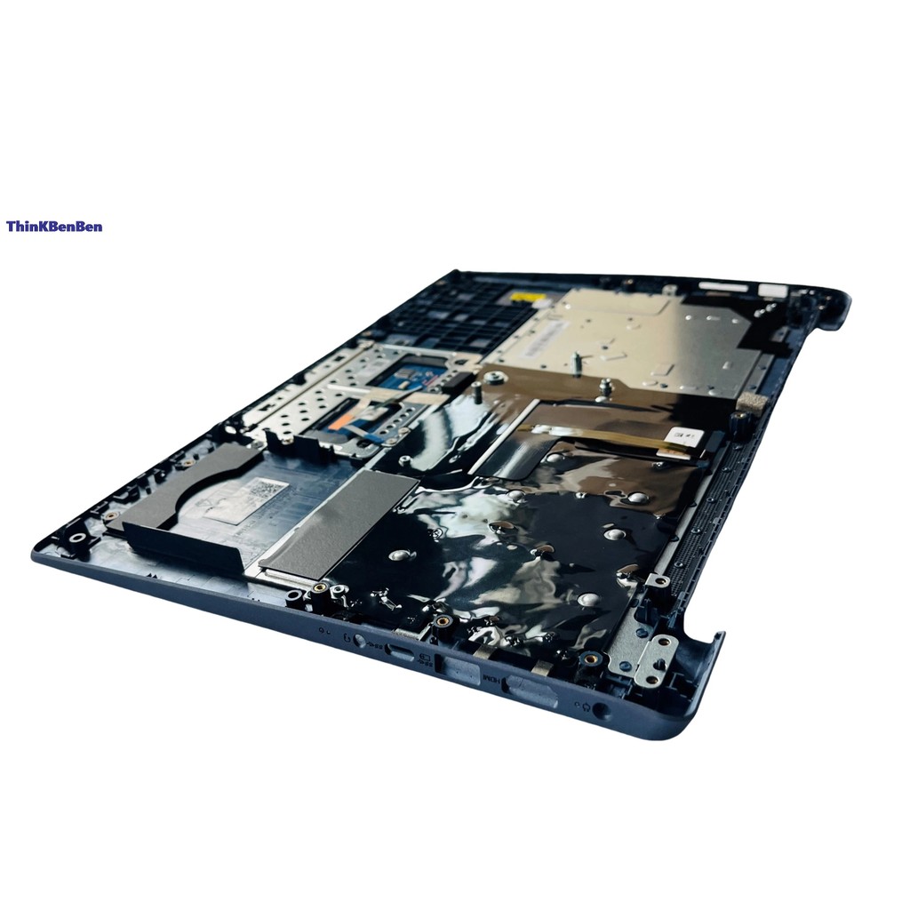 ARA Arabic Blue Keyboard Upper Case Palmrest Shell Cover For Lenovo Ideapad 330S 14 14IKB 14AST