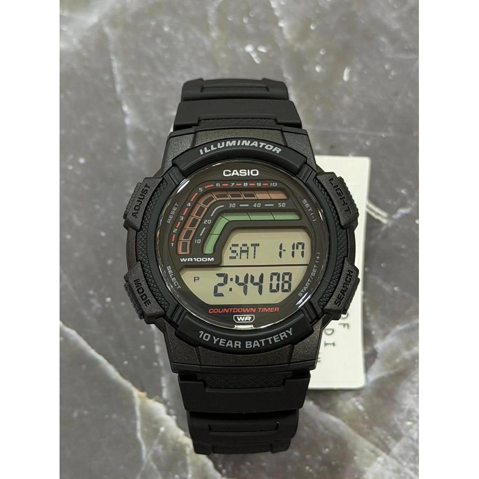 Sedia WS-1800-1AVDF Jam Tangan Pria Digital WS-1800-1A WS1800 WS 1800 1AVDF
