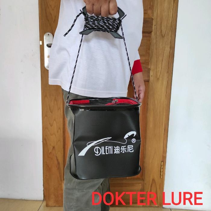 Tas Box Ikan Umpan Mancing Udang Bahan Berkualitas