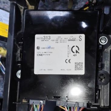8637D313 ECU MODUL KEYLESS KOS XPANDER ORIGINAL PASSSS