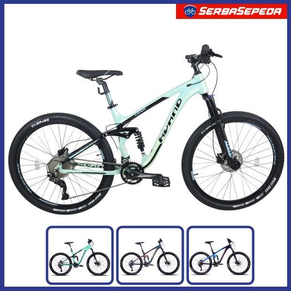 Hot Sale! Avand Aldershot Sepeda Gunung 27.5 Inci