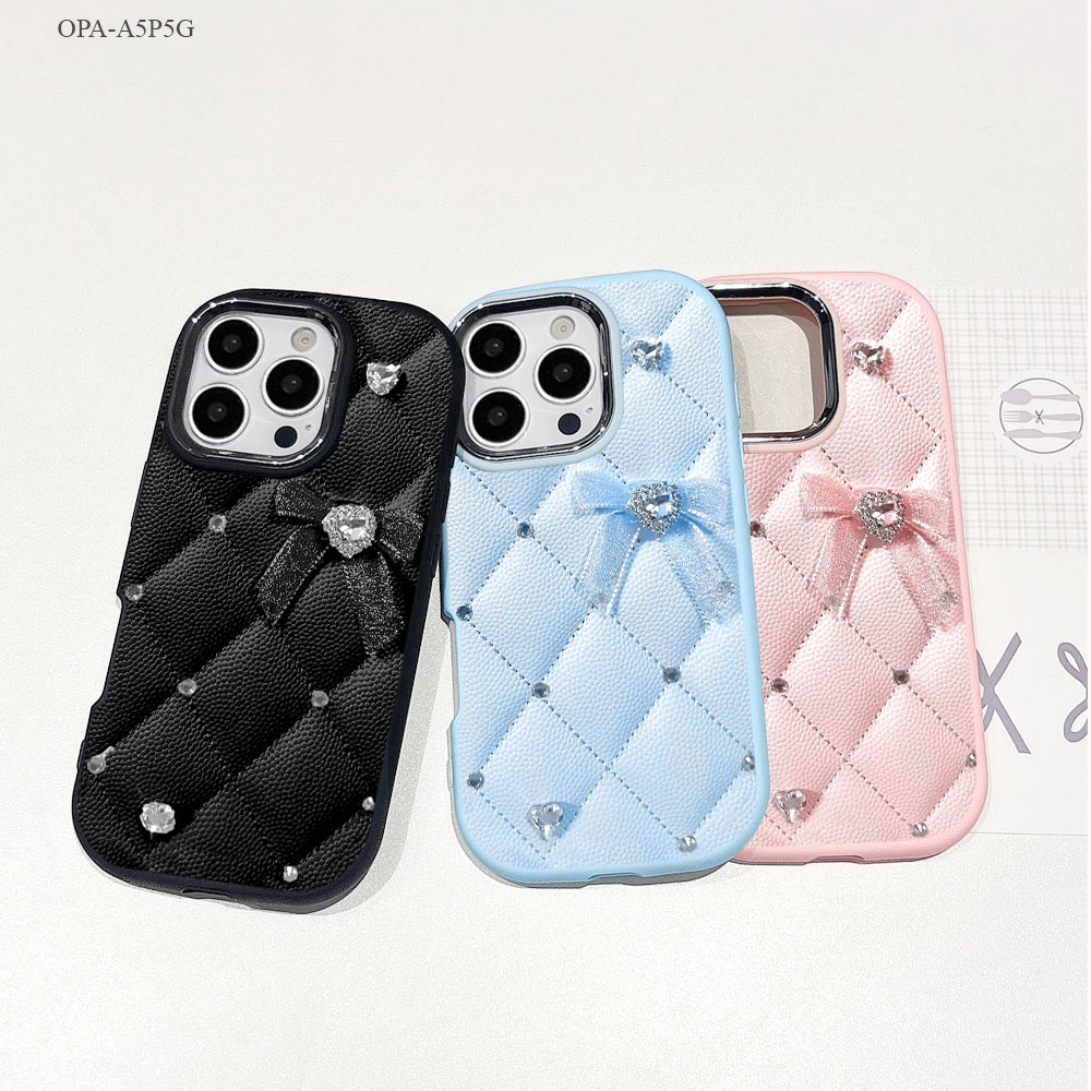Casing Hp Untuk OPPO A6 A5 A5X A5i Pro 2025 4G 5G Phone Case Softcase Soft Kesing Cassing 5844